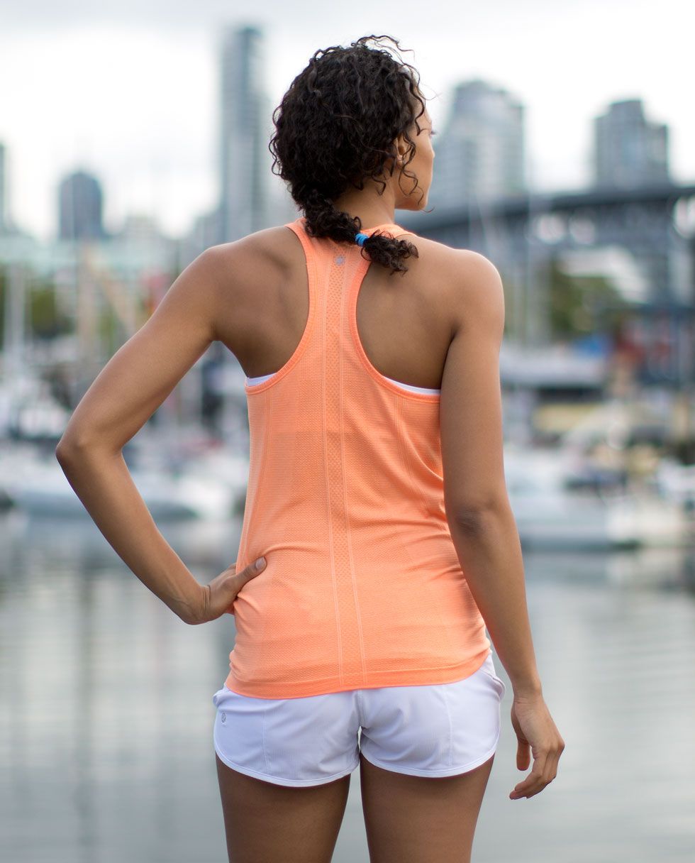 RUN:Swiftly Racerback