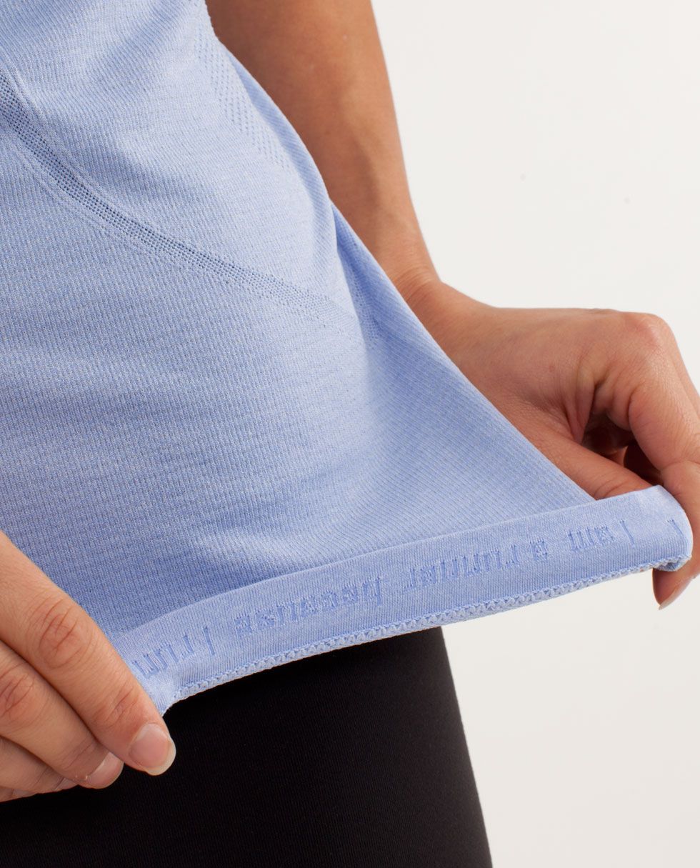RUN:Swiftly Racerback