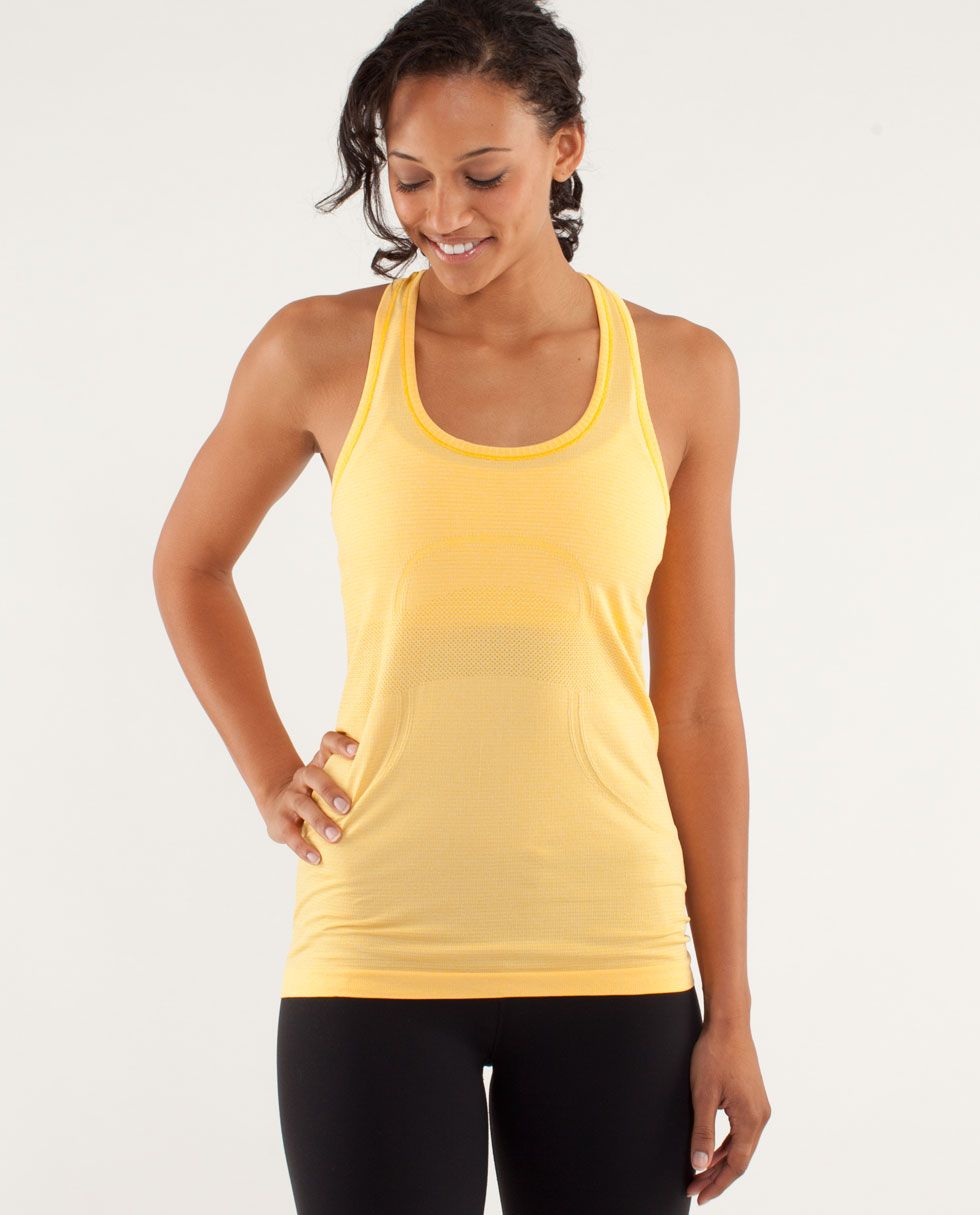 RUN:Swiftly Racerback