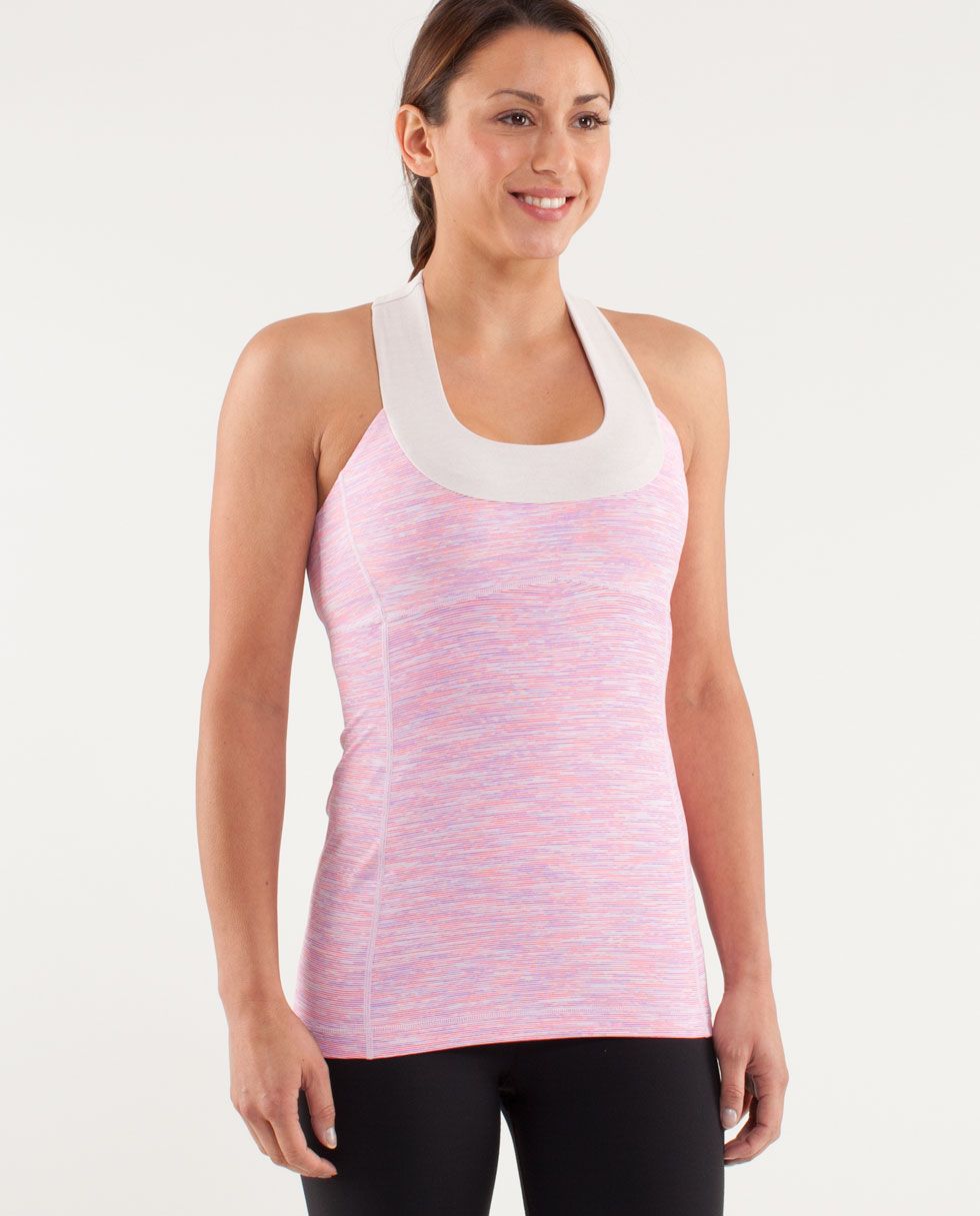 Scoop Neck Tank               