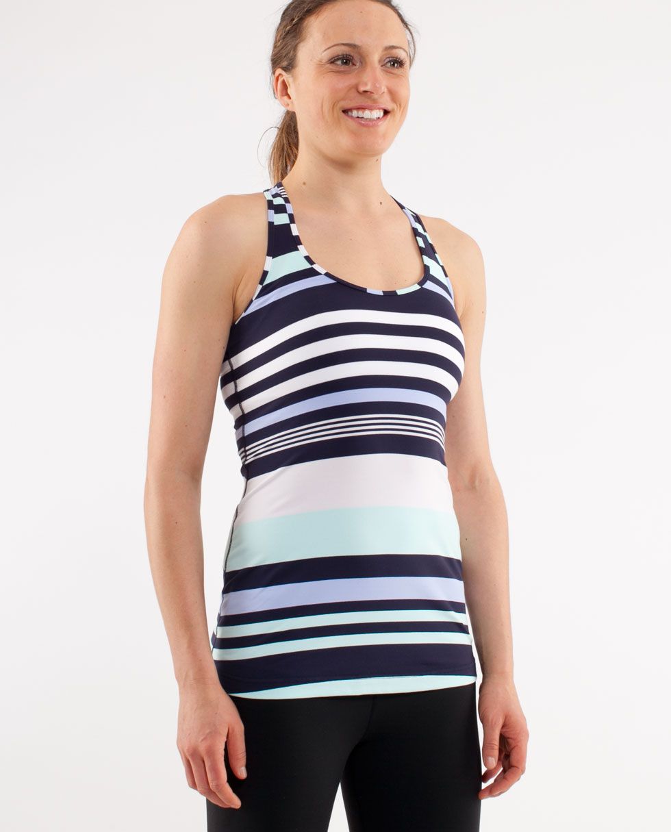 Cool Racerback                