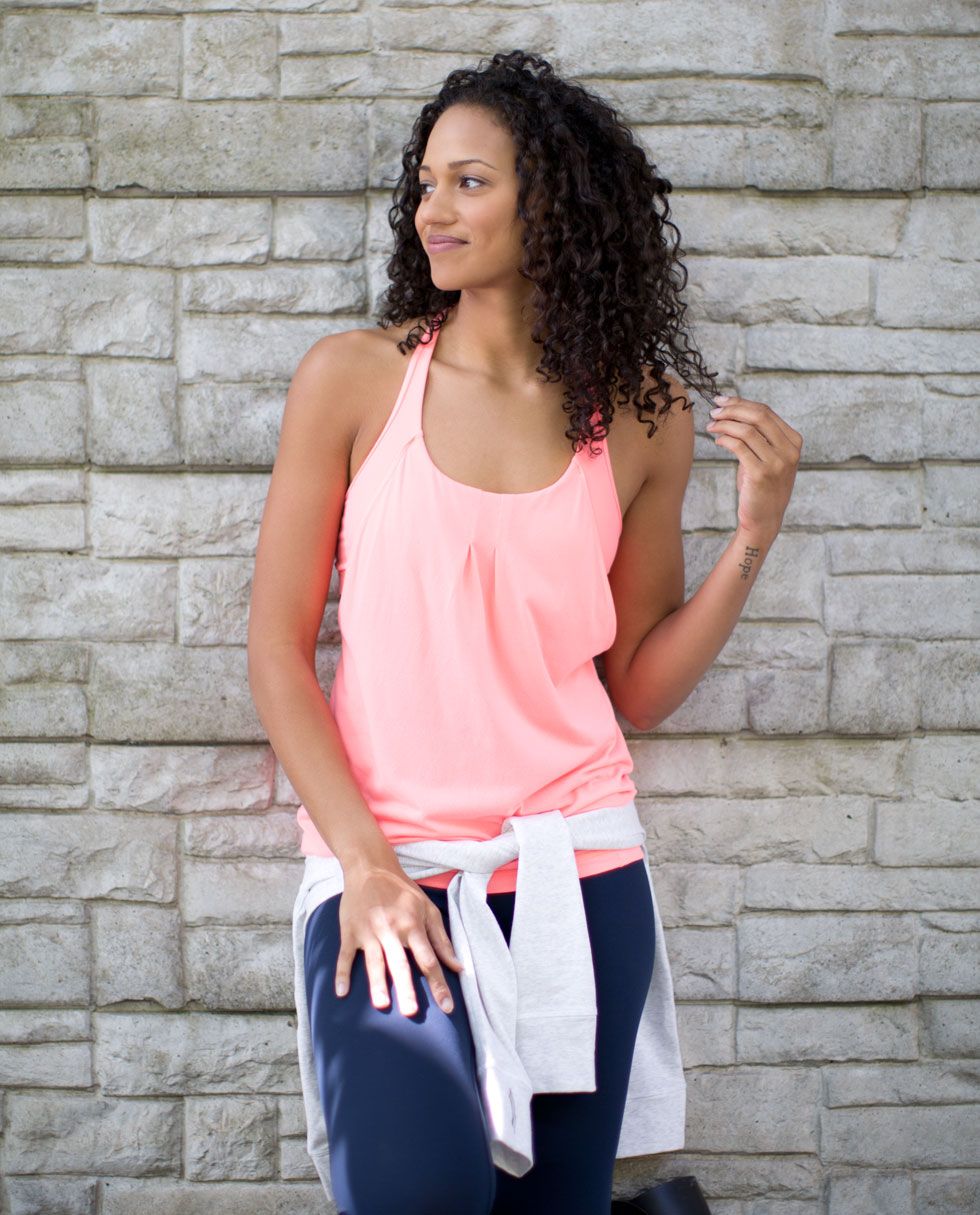 Practice Freely Tank