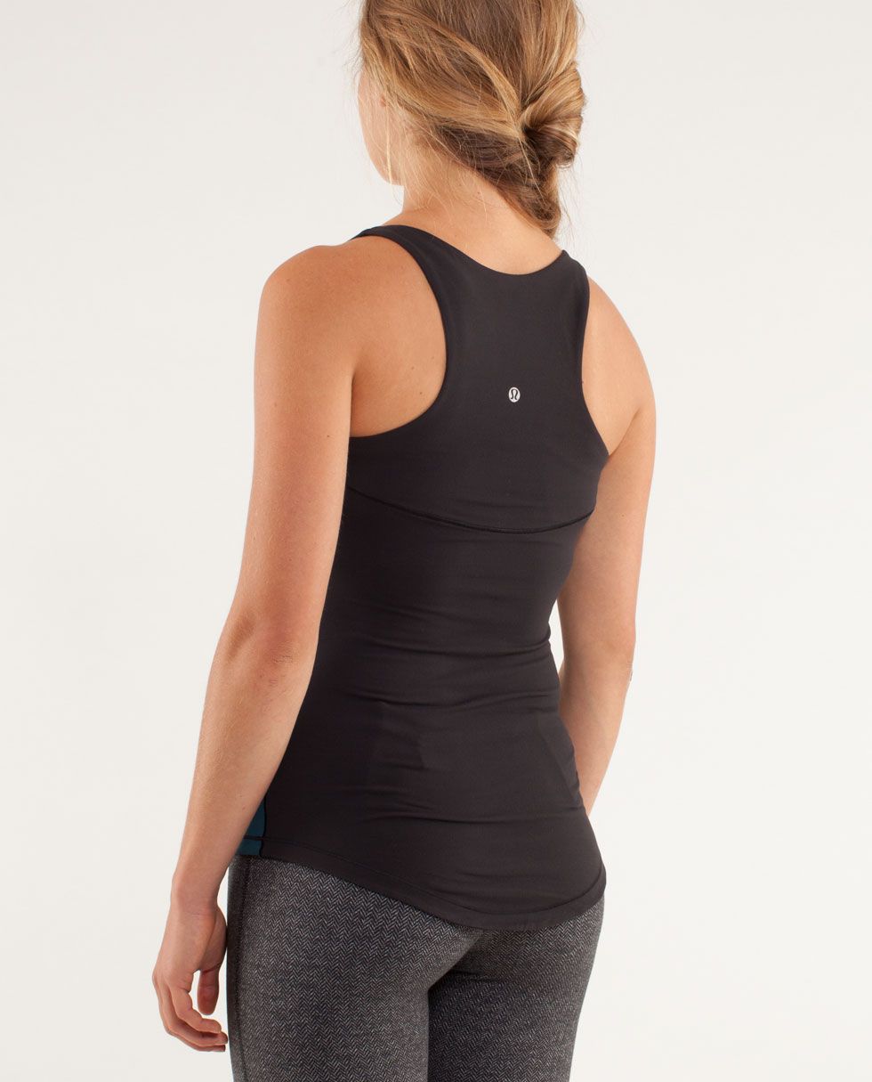 RUN:First Base Tank