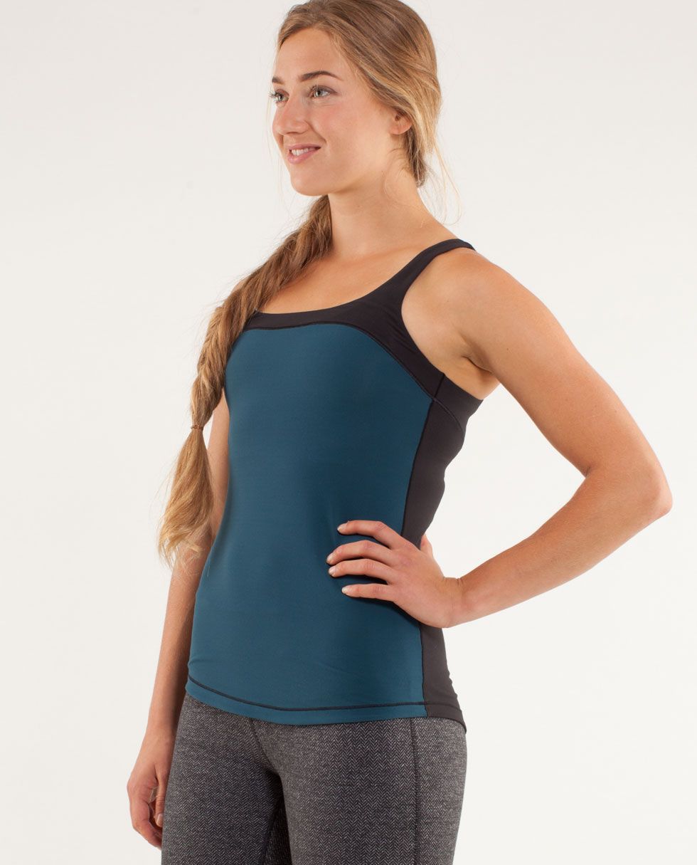 RUN:First Base Tank