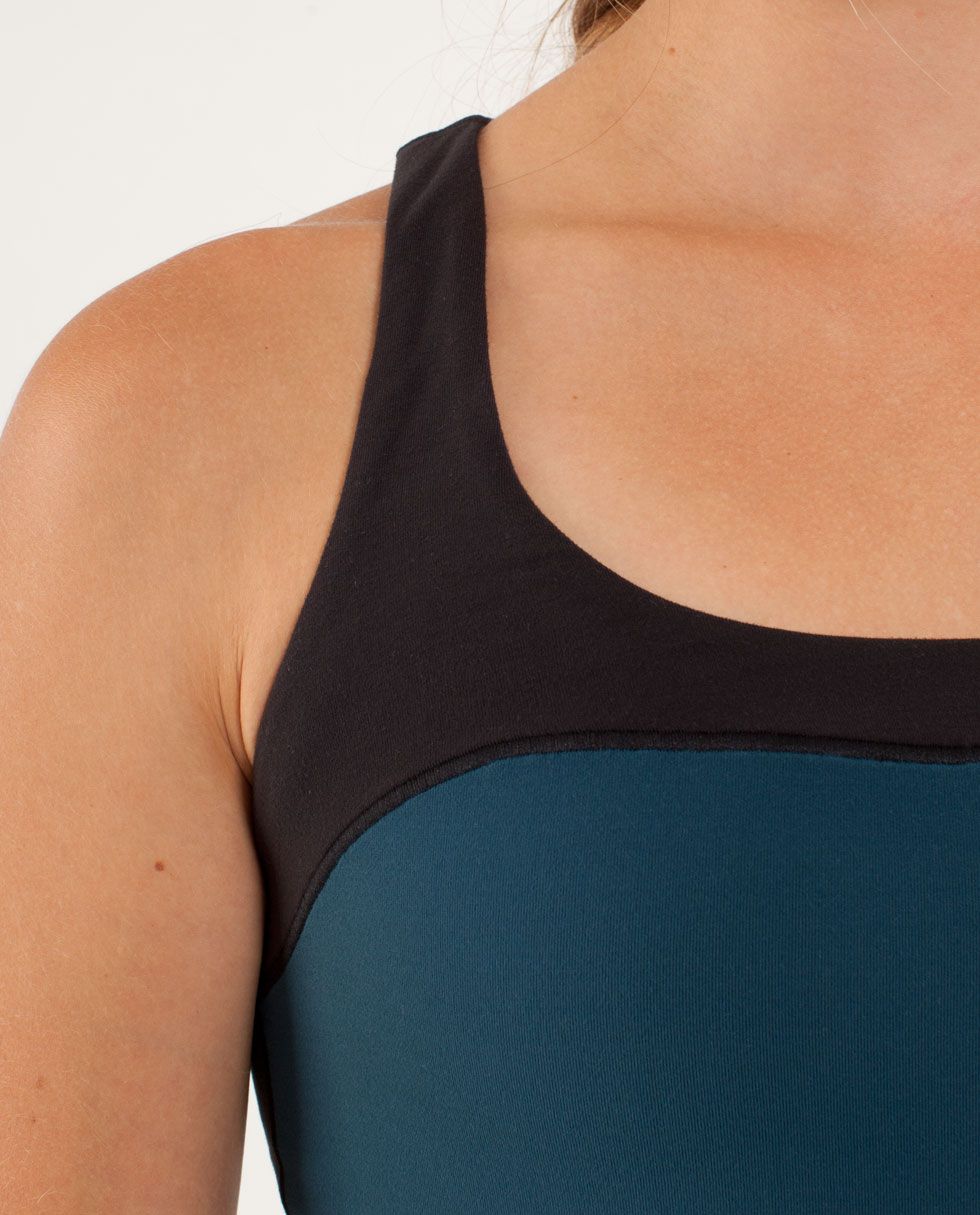RUN:First Base Tank