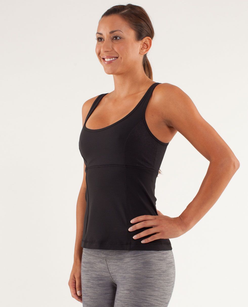 Back Burner Tank
