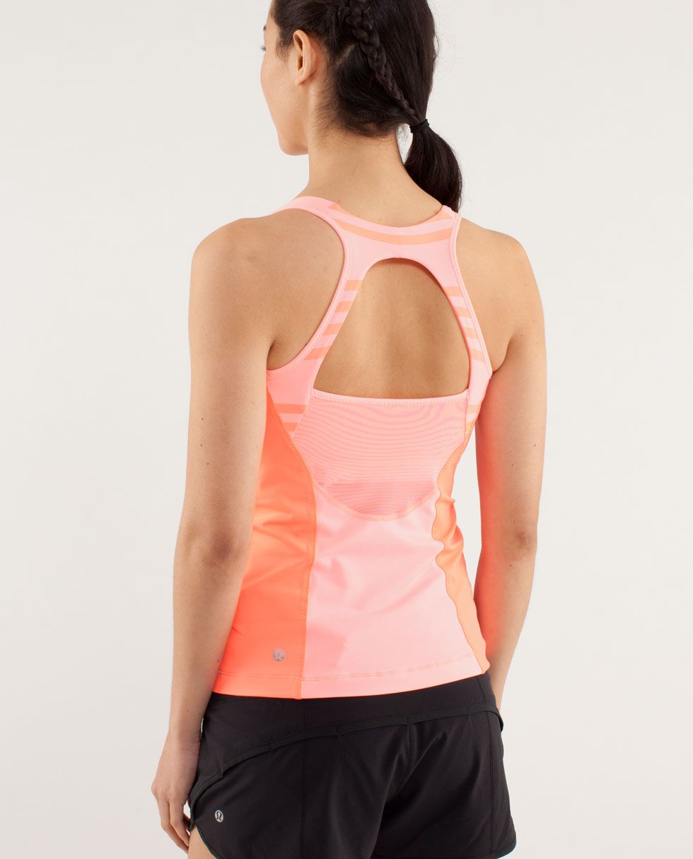 RUN:Pace Tank
