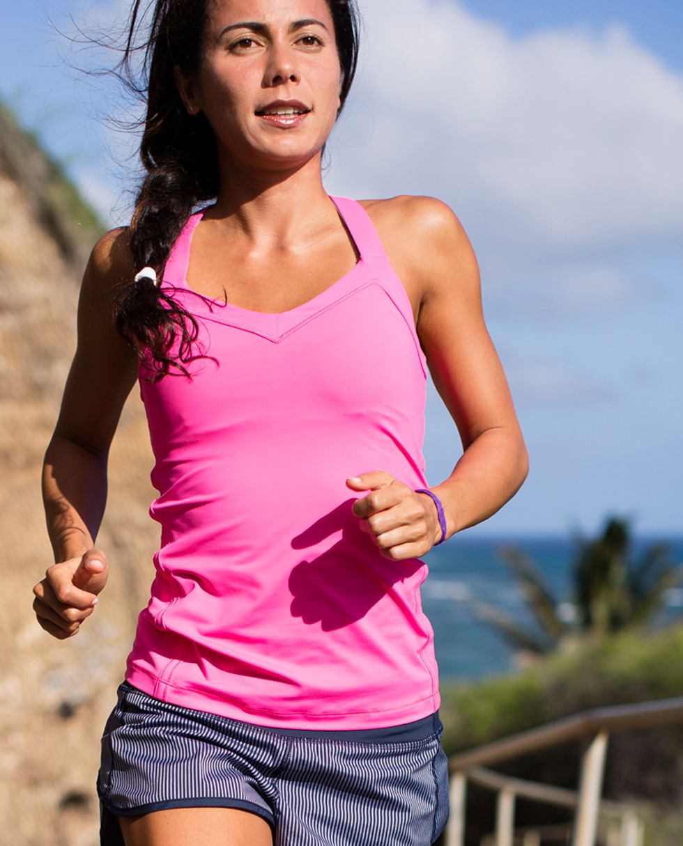 RUN:Mile A Minute Tank
