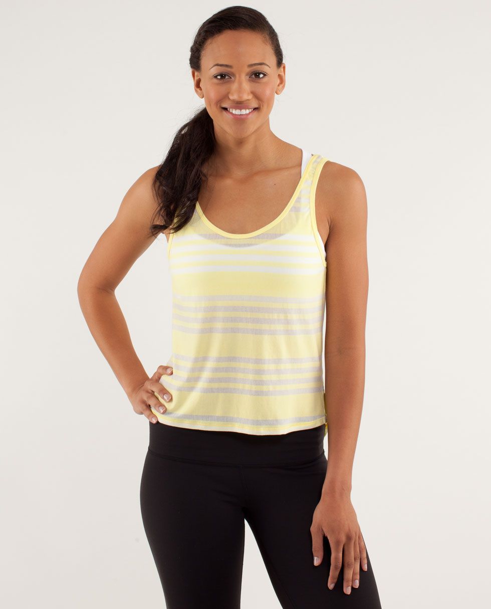 Burn It Out Tank
