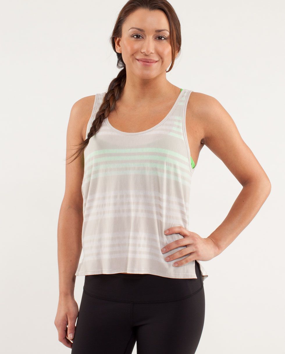 Burn It Out Tank