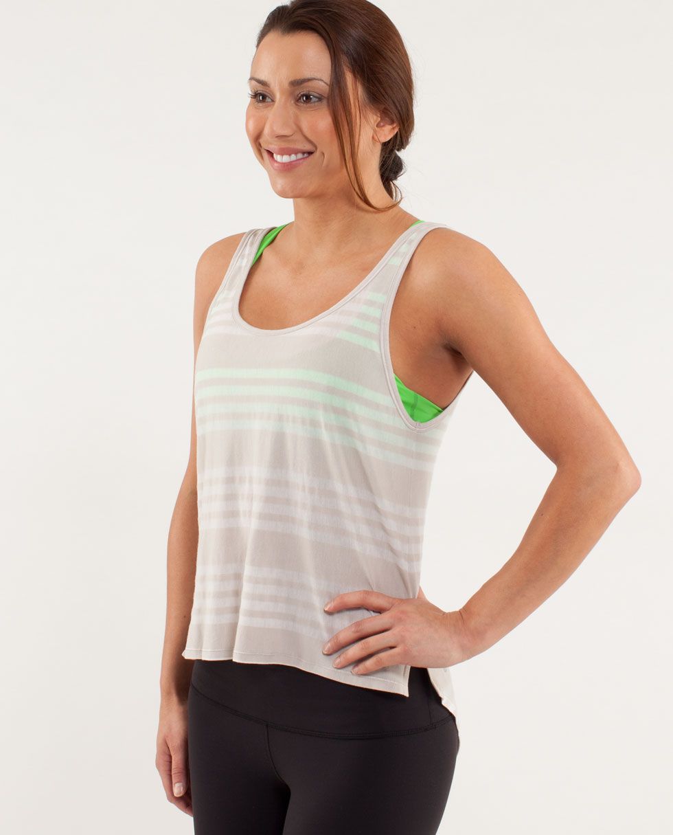 Burn It Out Tank