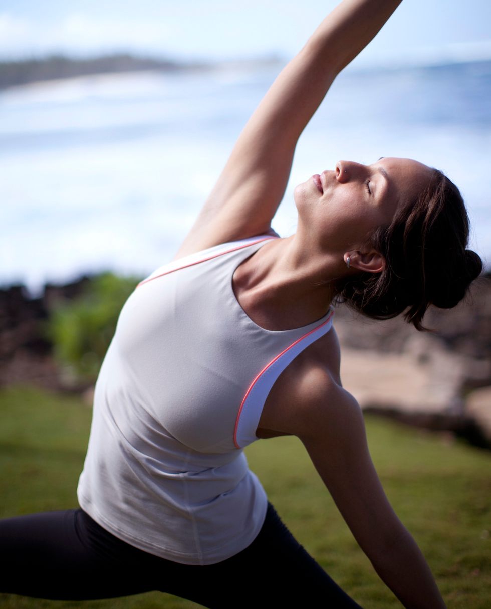 Vinyasa Surf Tank