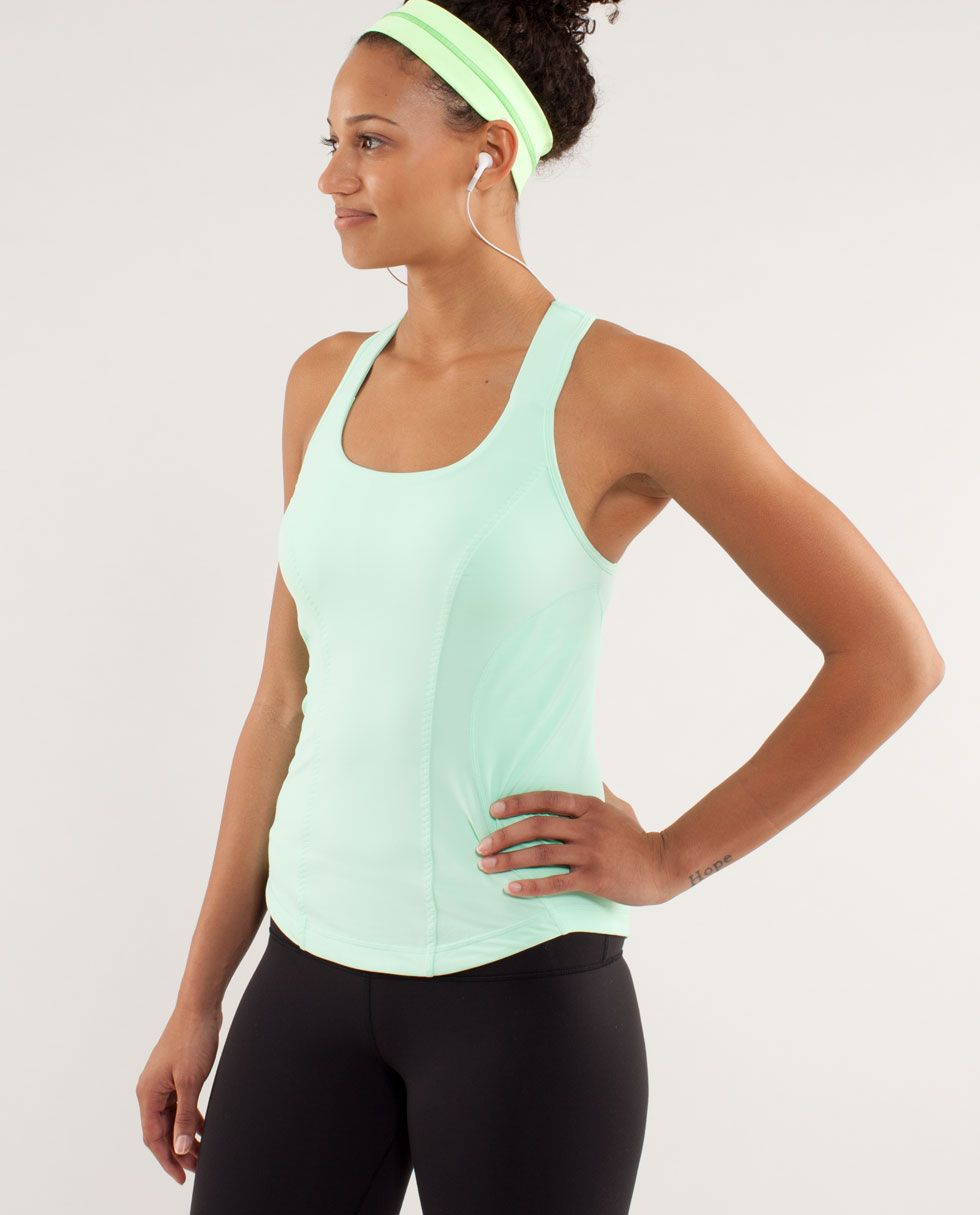 Cardio Kick Tank