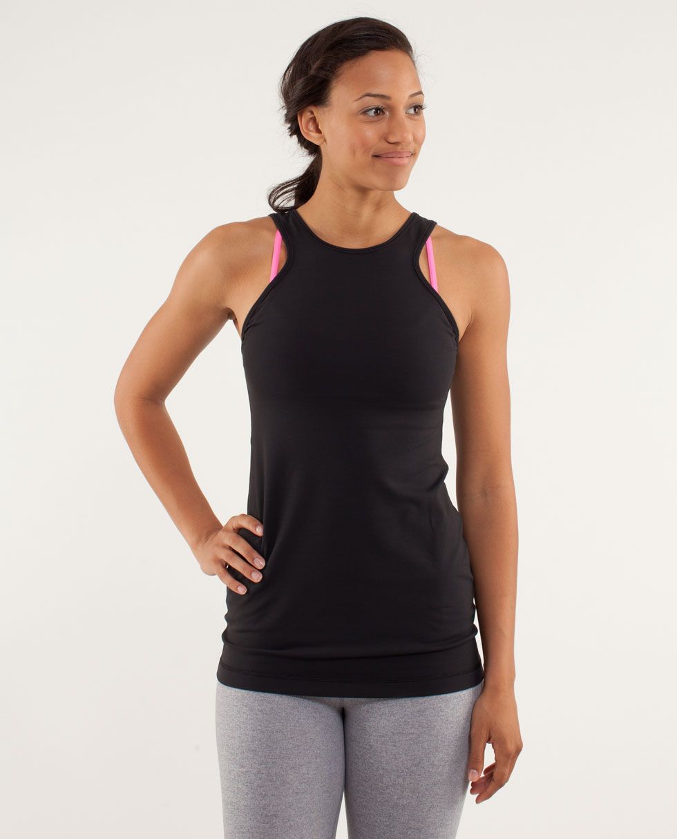 Front Racer Tank
