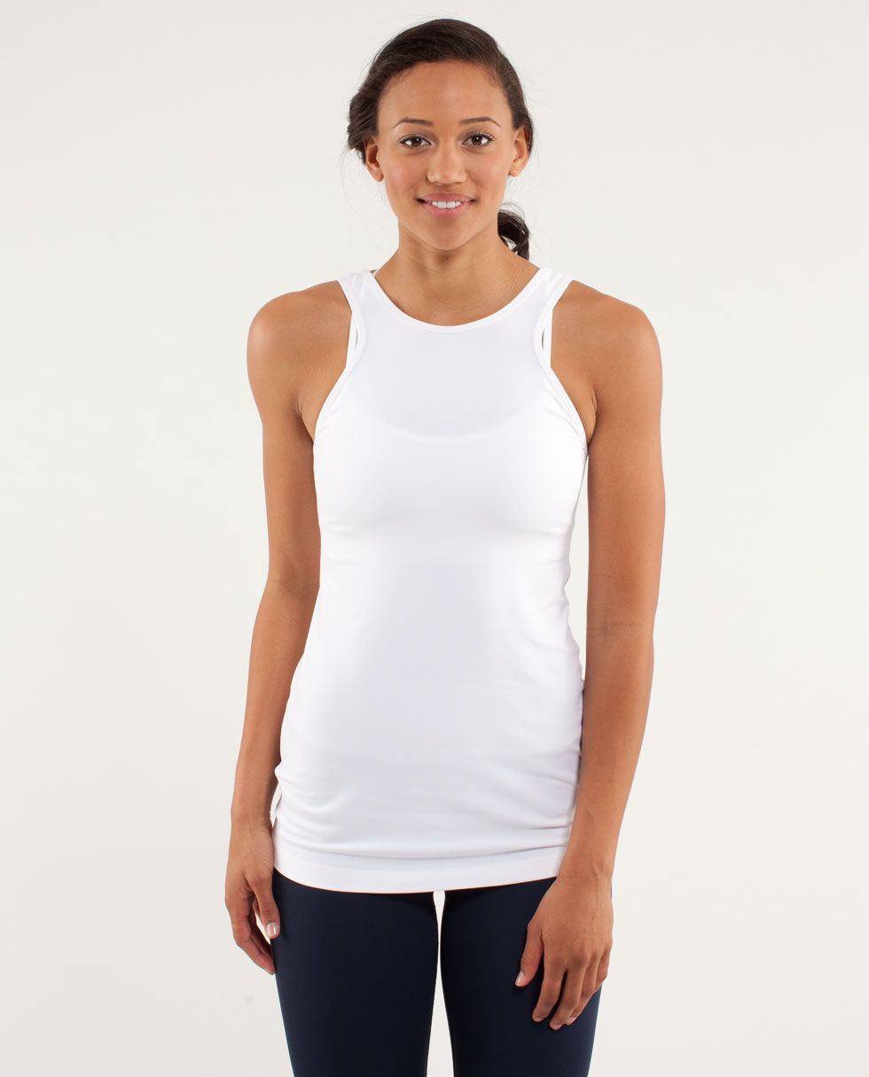 Front Racer Tank