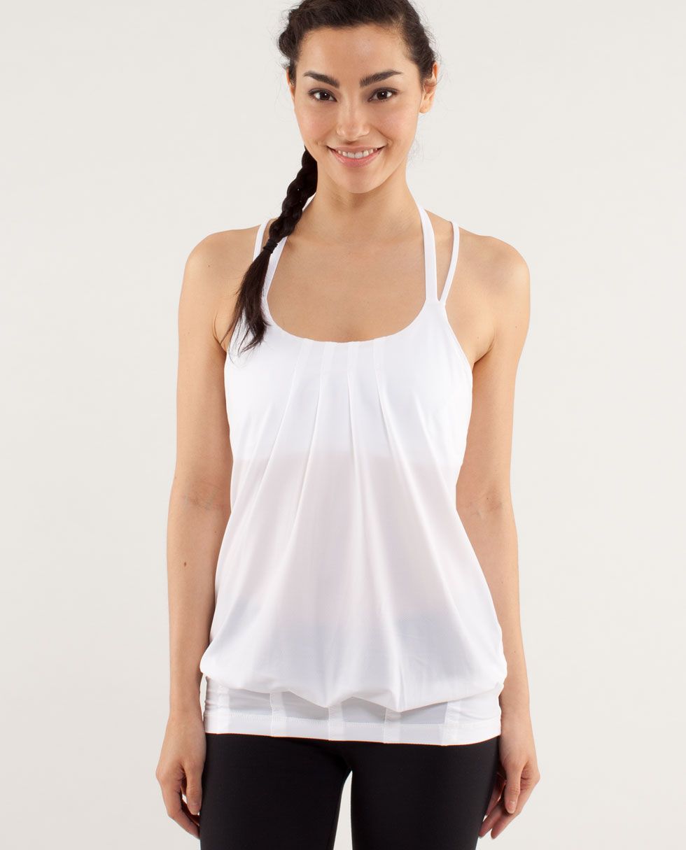Flow And Go Tank