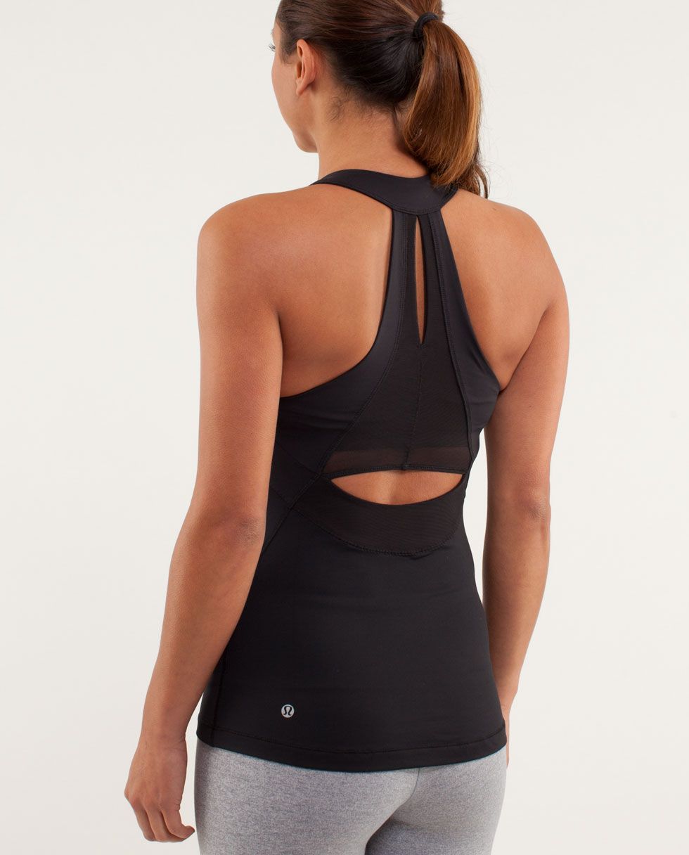 RUN:Make It Count Tank