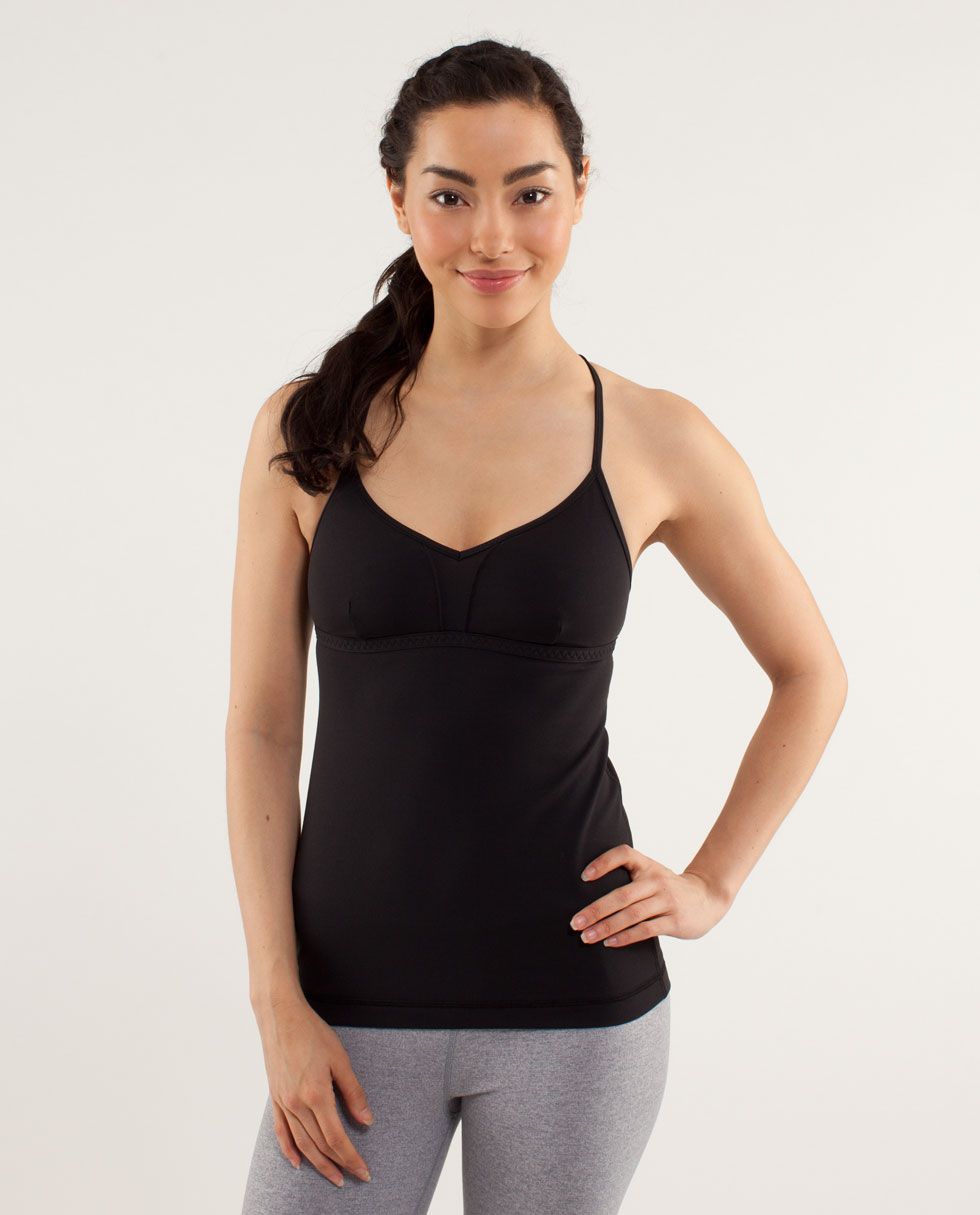 Live Lightly Tank