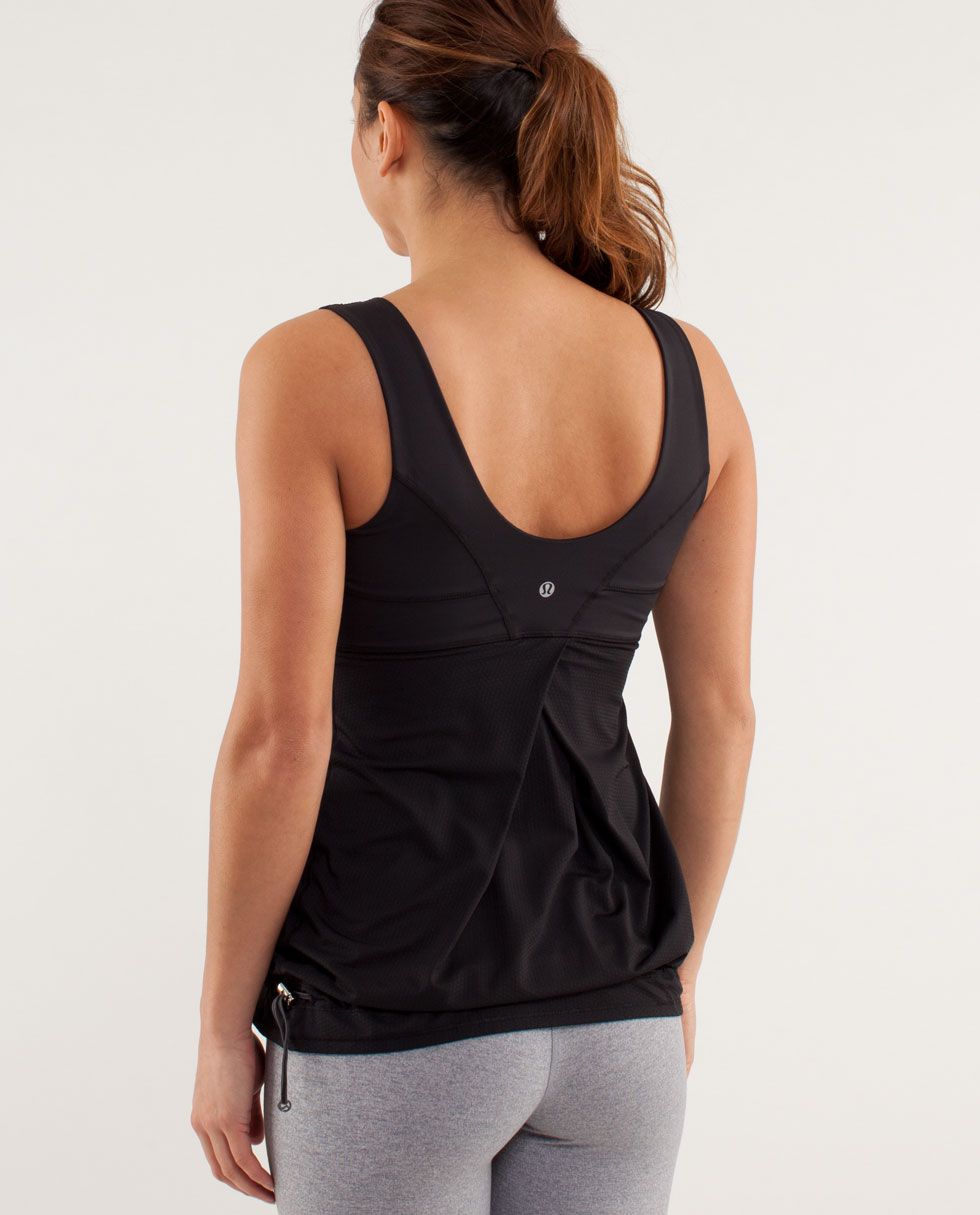 RUN:Tame Me Tank