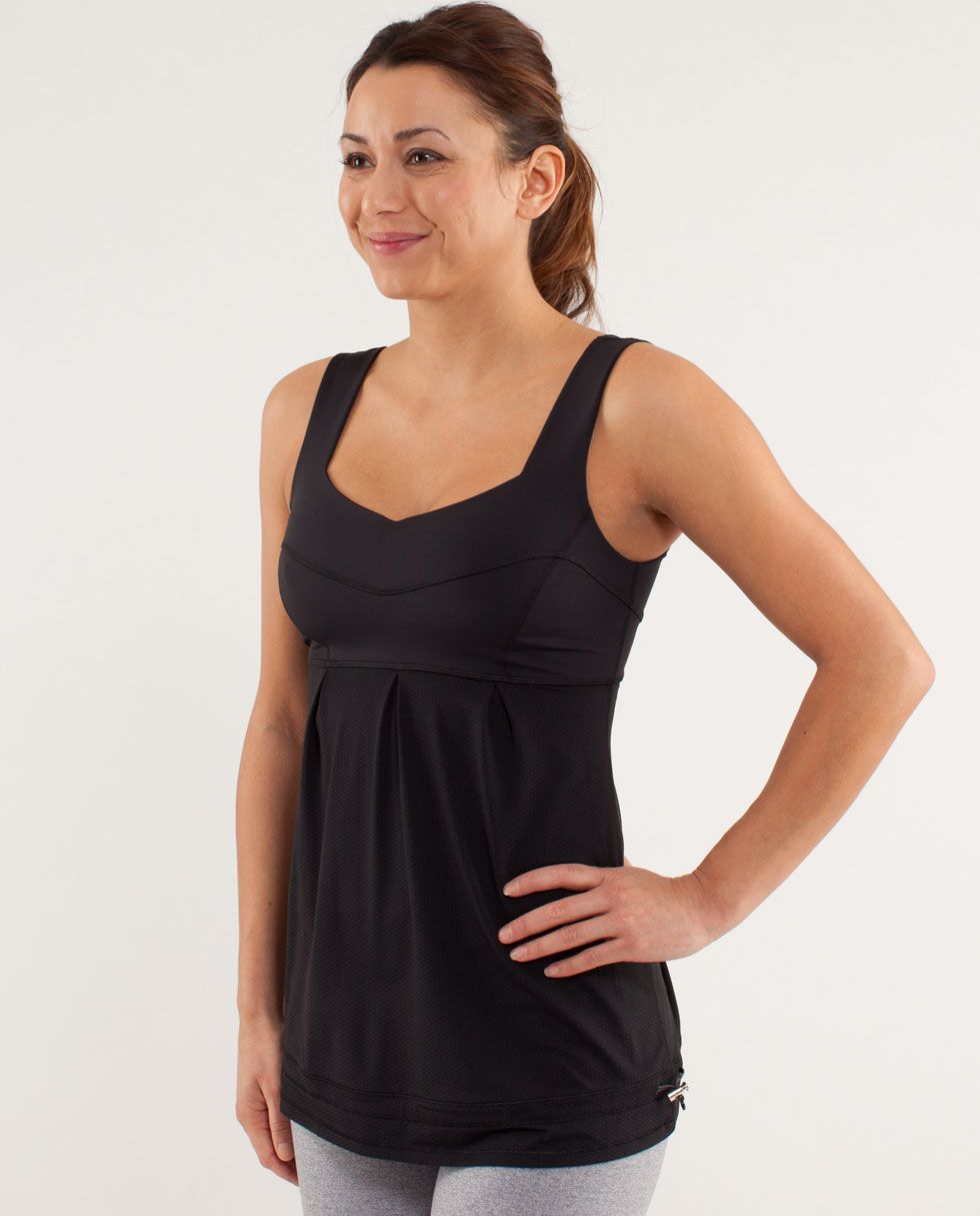 RUN:Tame Me Tank