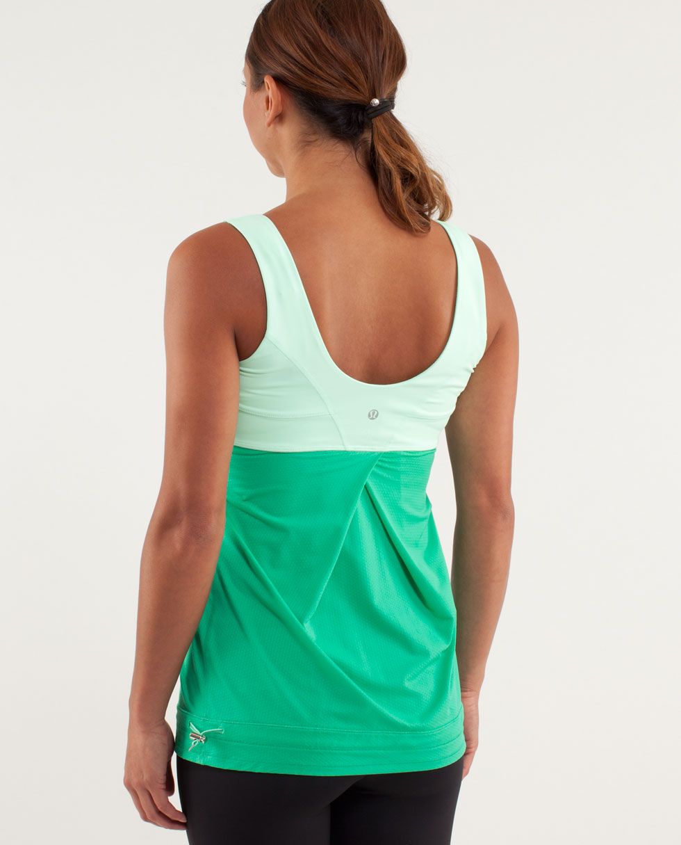 RUN:Tame Me Tank