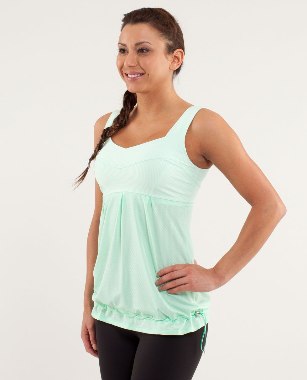 RUN:Tame Me Tank