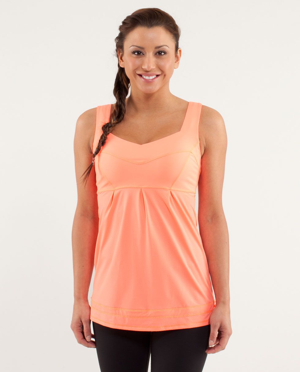 RUN:Tame Me Tank