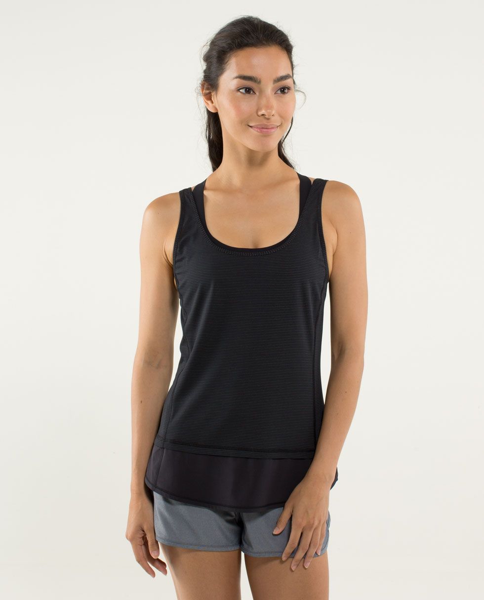 RUN:Mod Moves Singlet