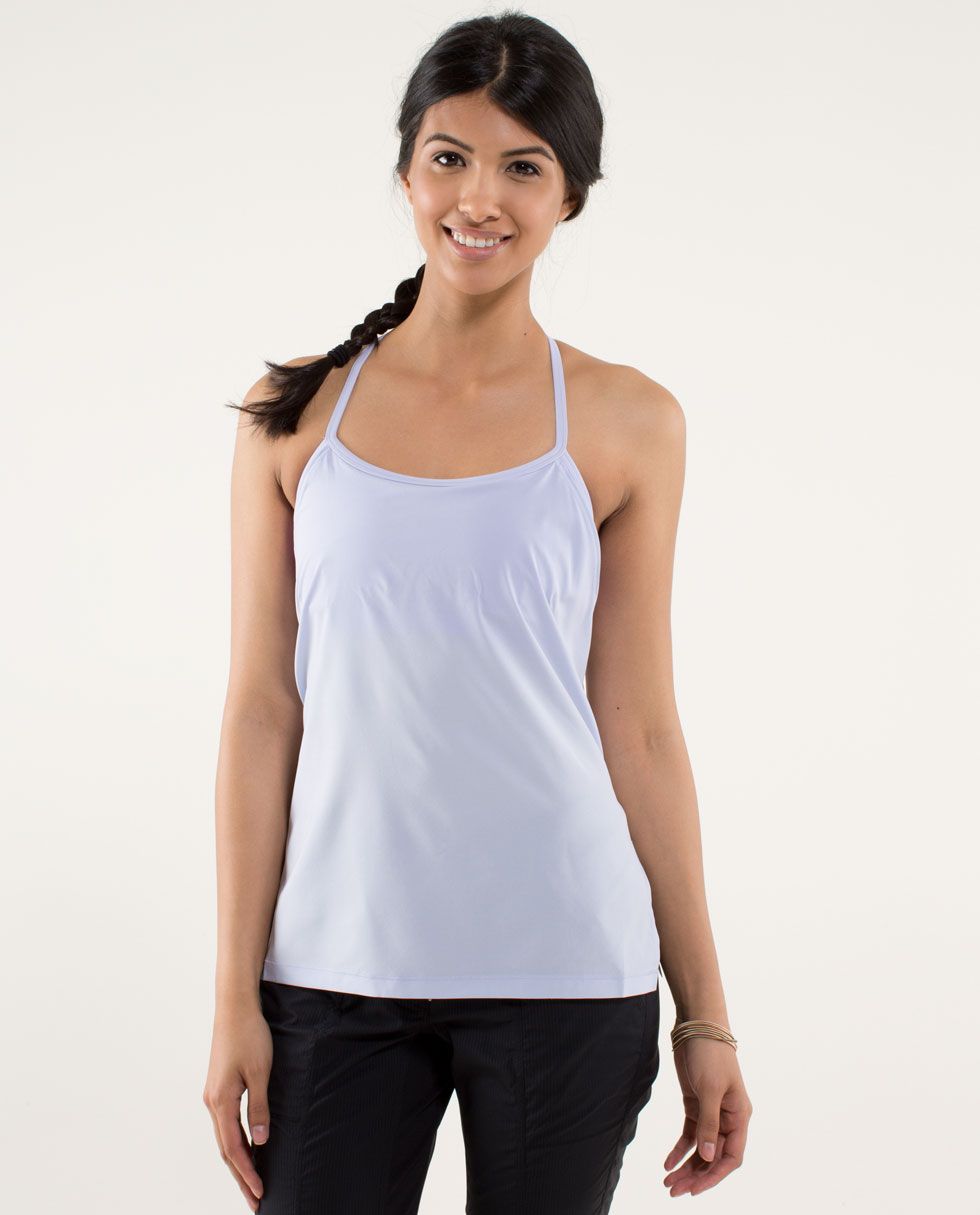 Amped Tank