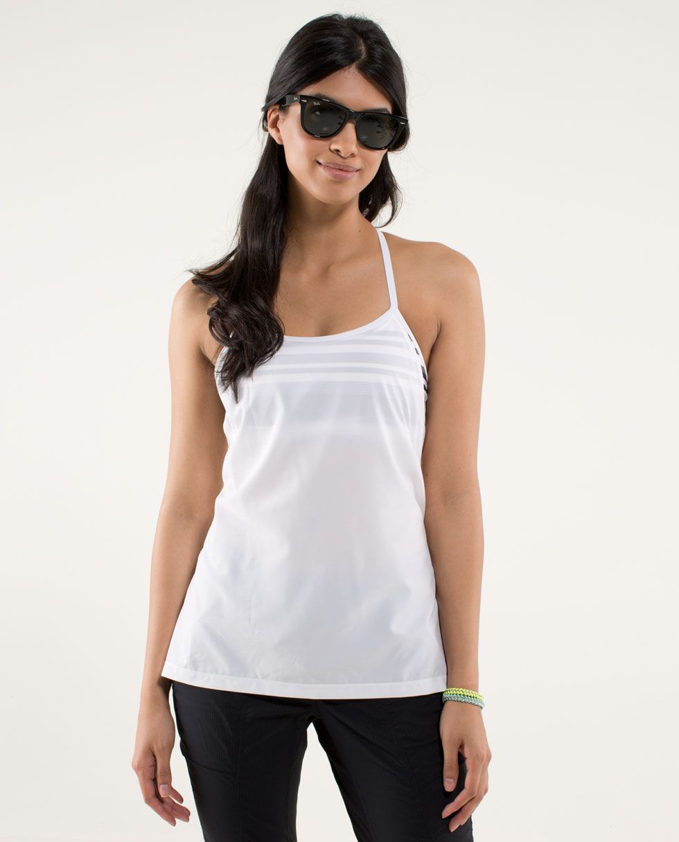 Amped Tank