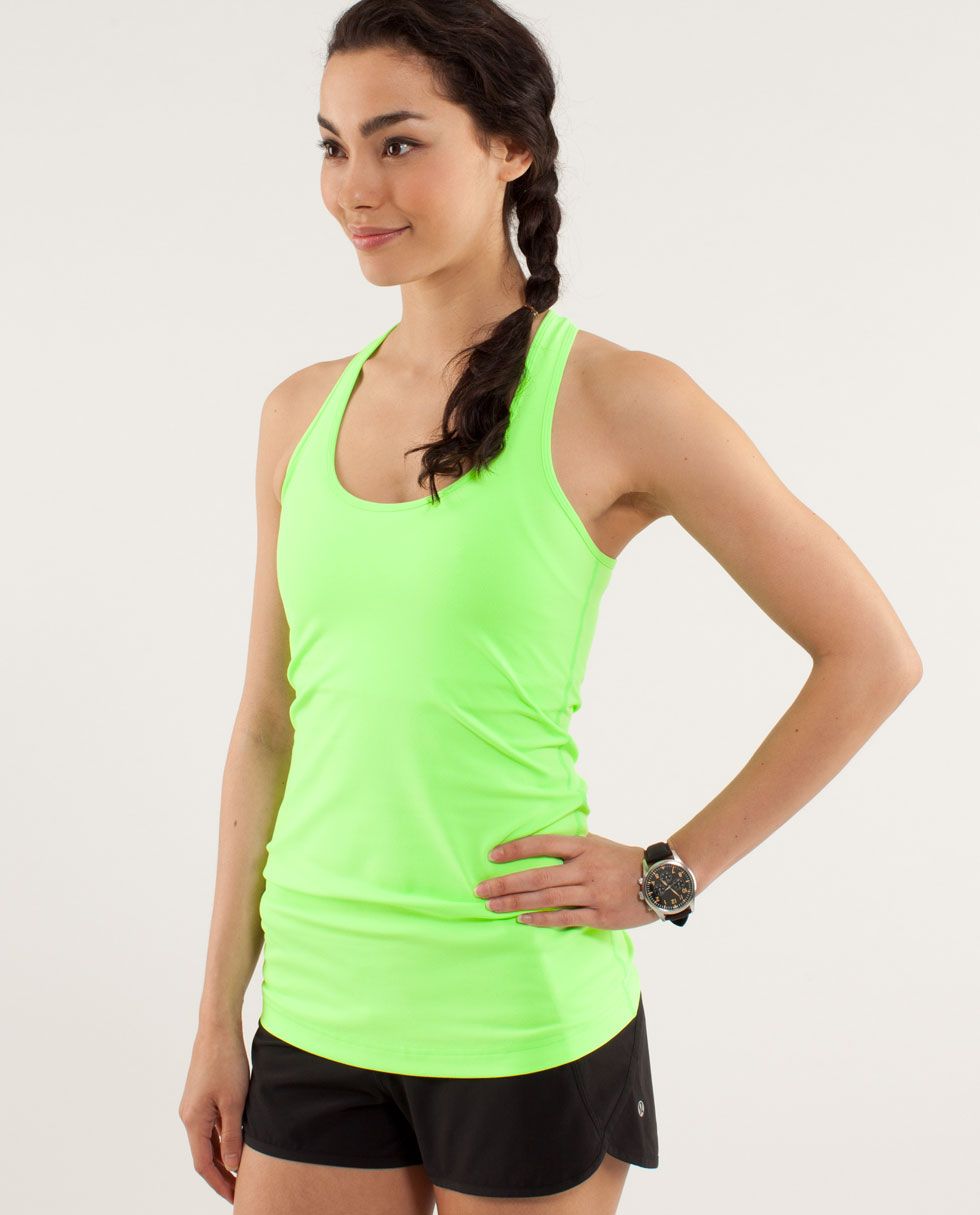 Cool Racerback