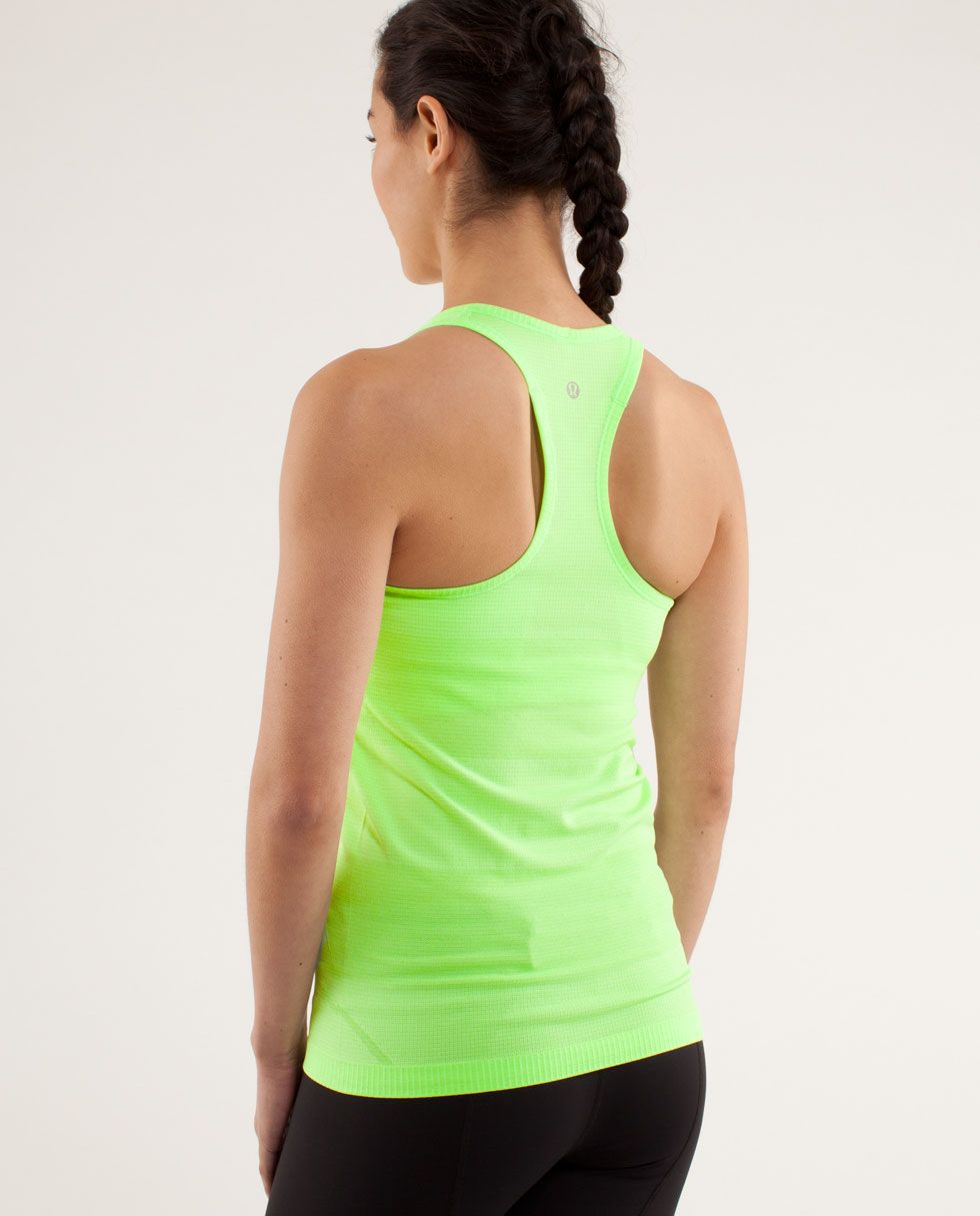 RUN:Swiftly Racerback*Stripe