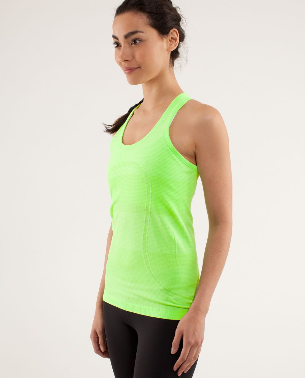 RUN:Swiftly Racerback*Stripe