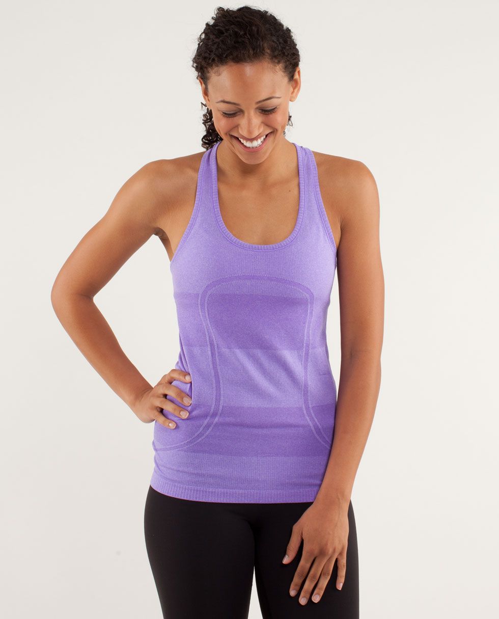 RUN:Swiftly Racerback*Stripe