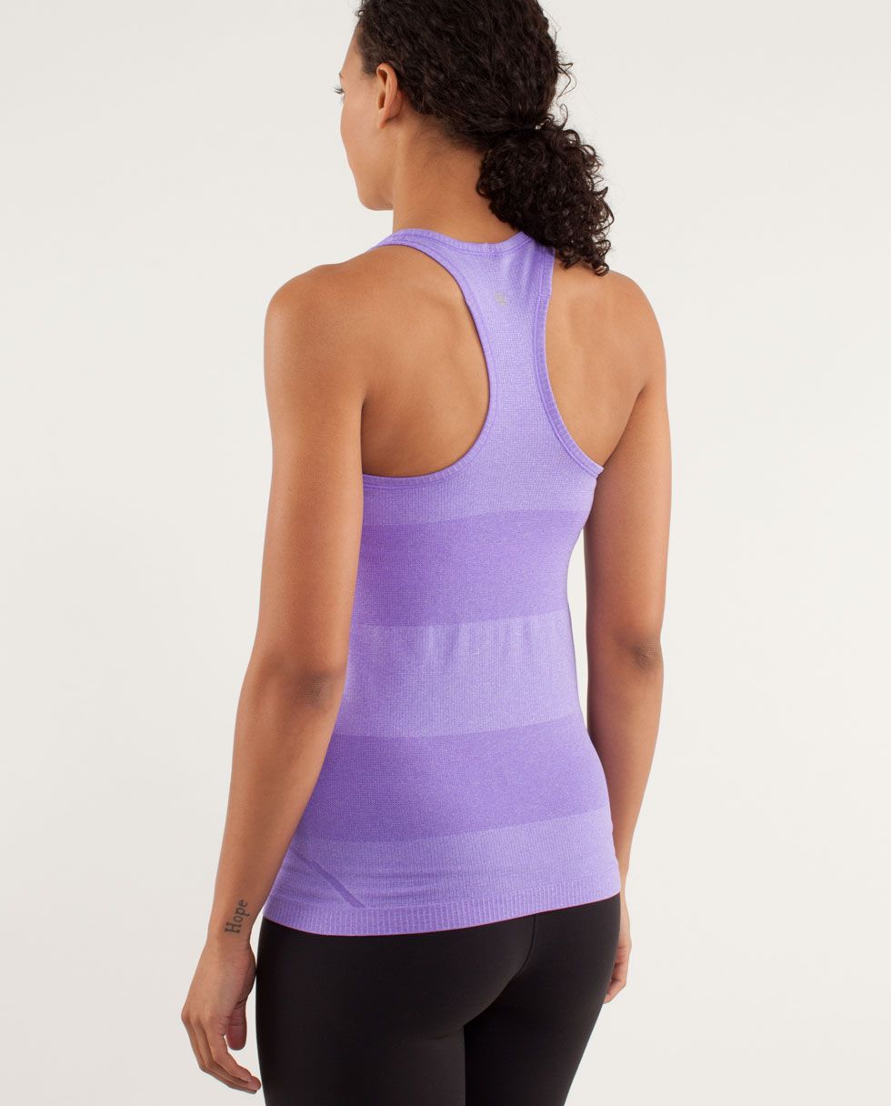 RUN:Swiftly Racerback*Stripe