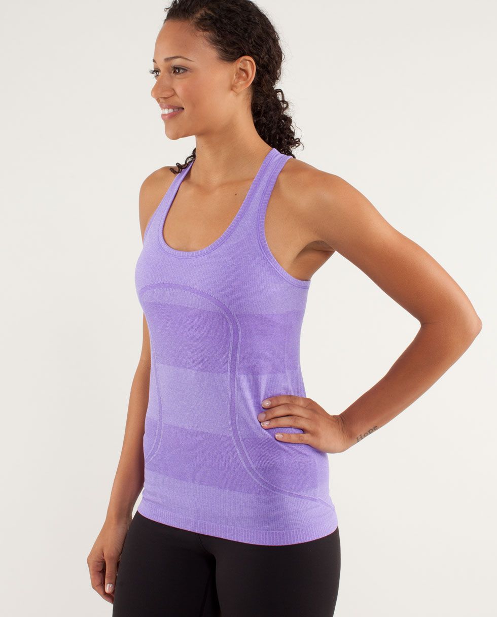 RUN:Swiftly Racerback*Stripe
