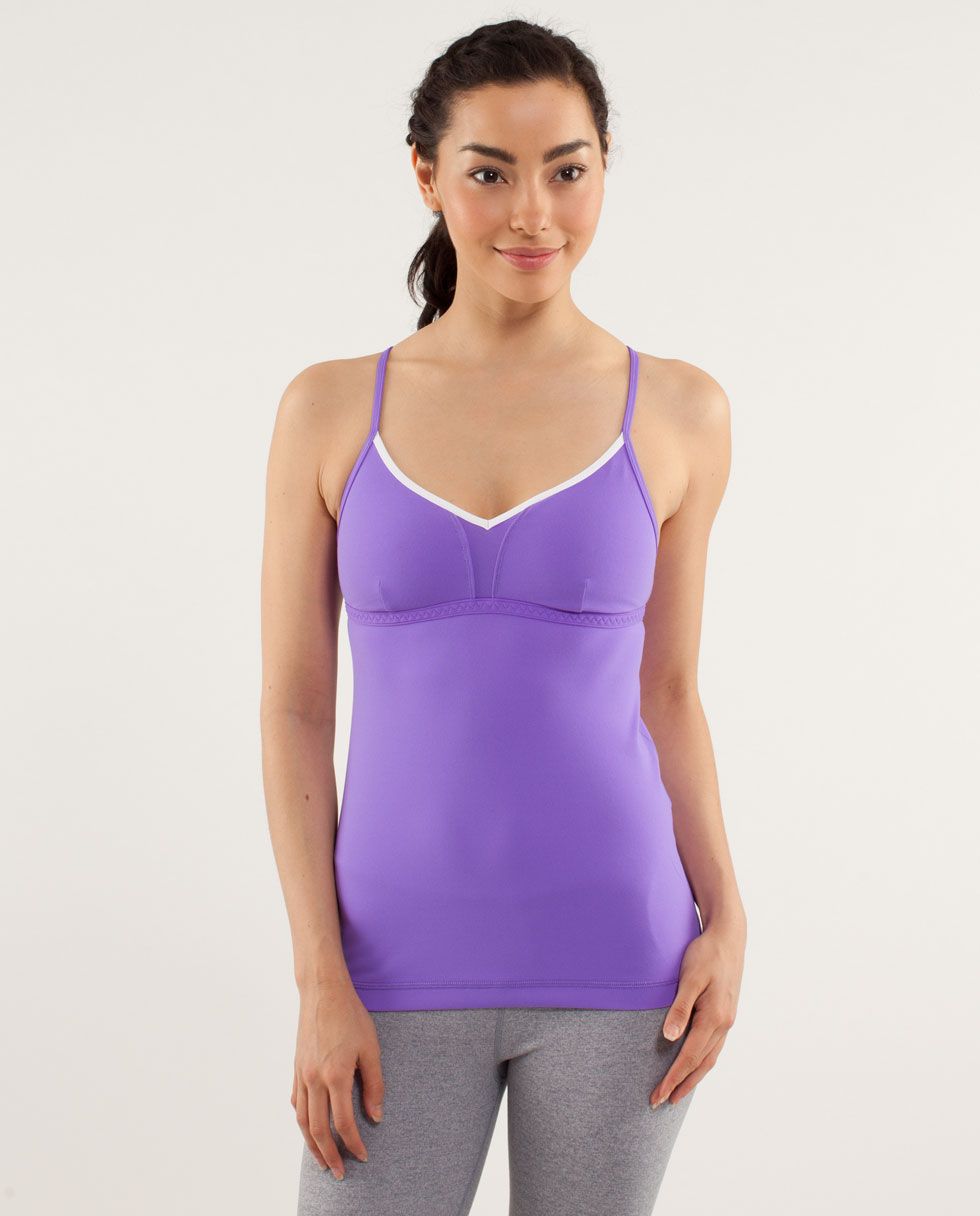 Live Lightly Tank