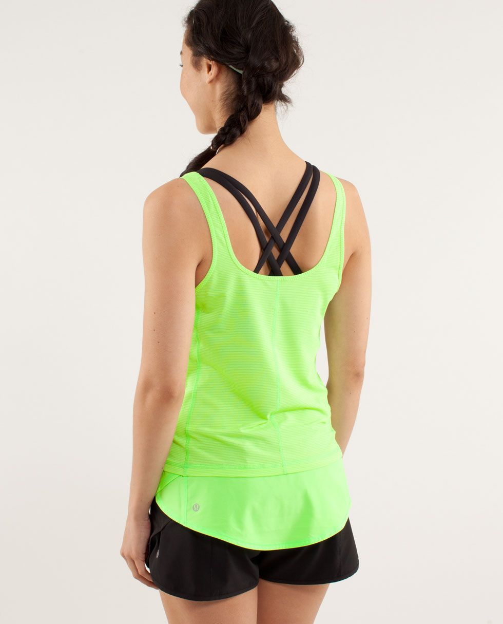RUN:Mod Moves Singlet