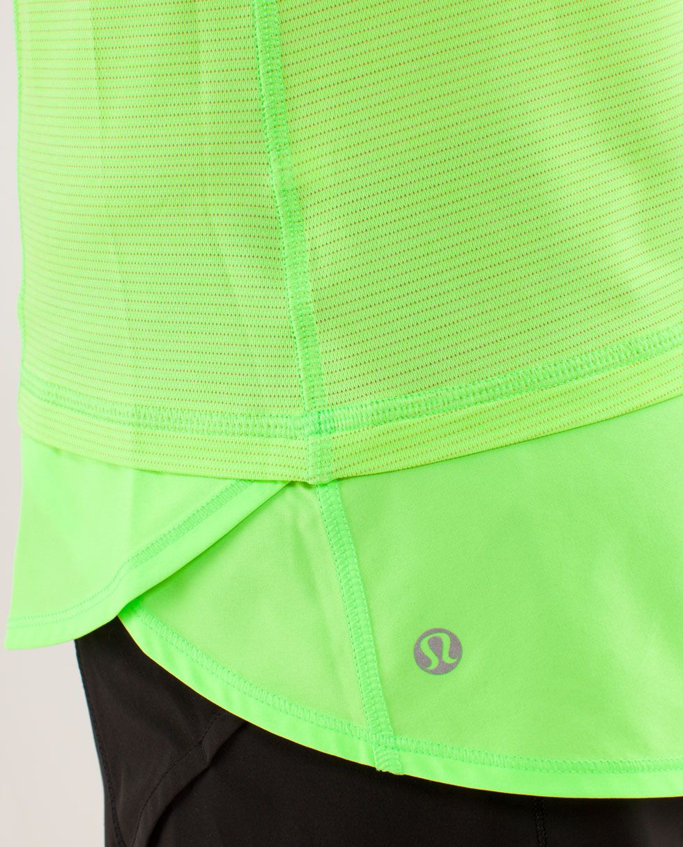 RUN:Mod Moves Singlet