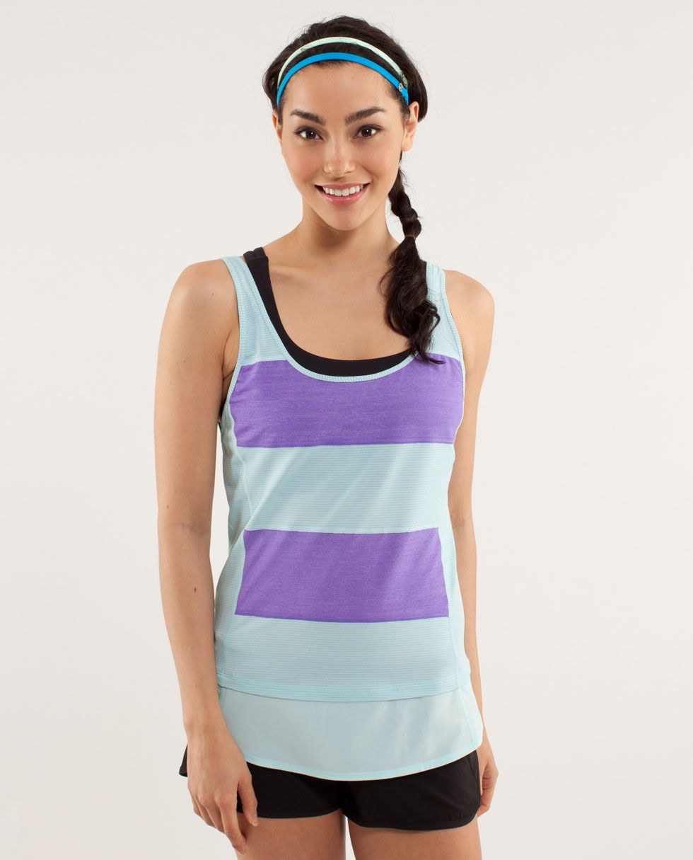 RUN:Mod Moves Singlet