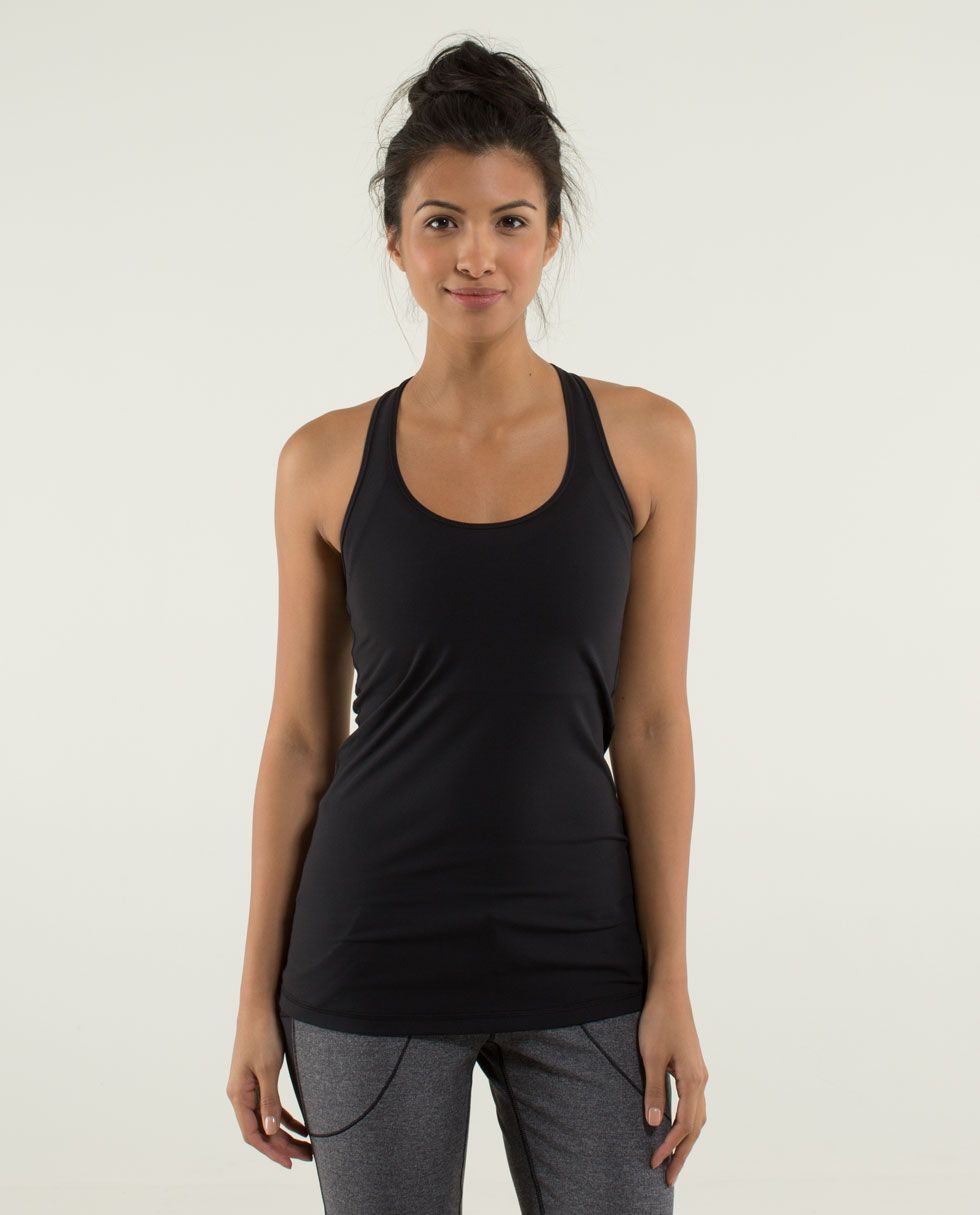 Cool Racerback*SE Bow