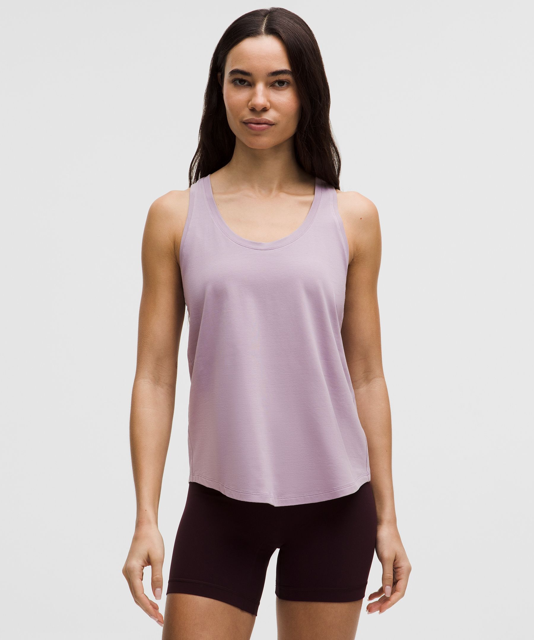 lululemon – Women’s Love Tank Top – Color Purple/Pastel – Size 4