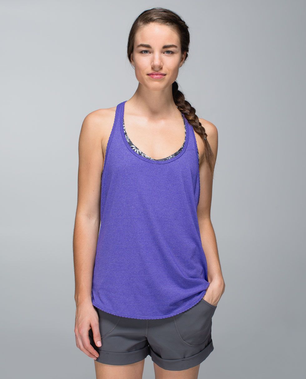 105 F Singlet*Silver