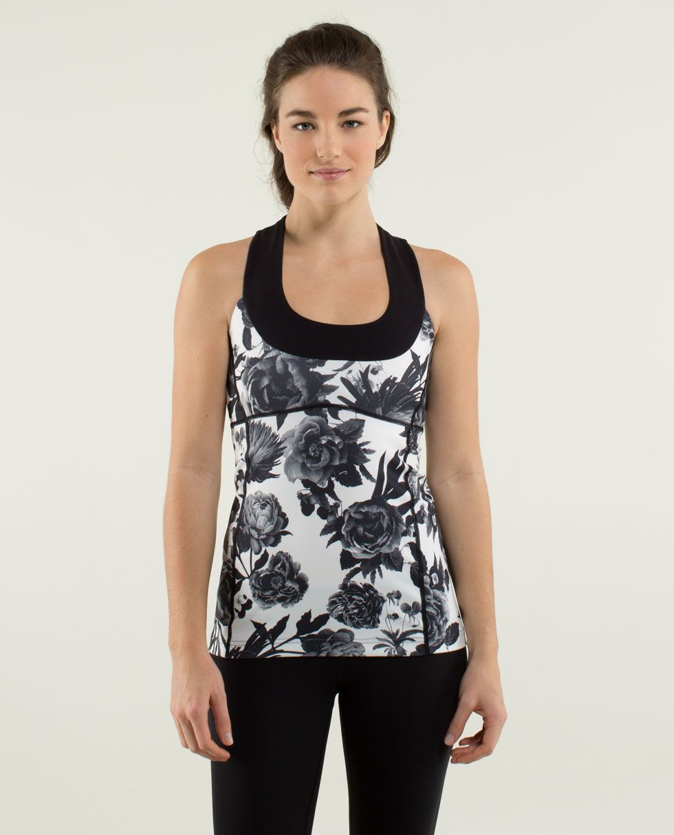 Scoop Neck Tank