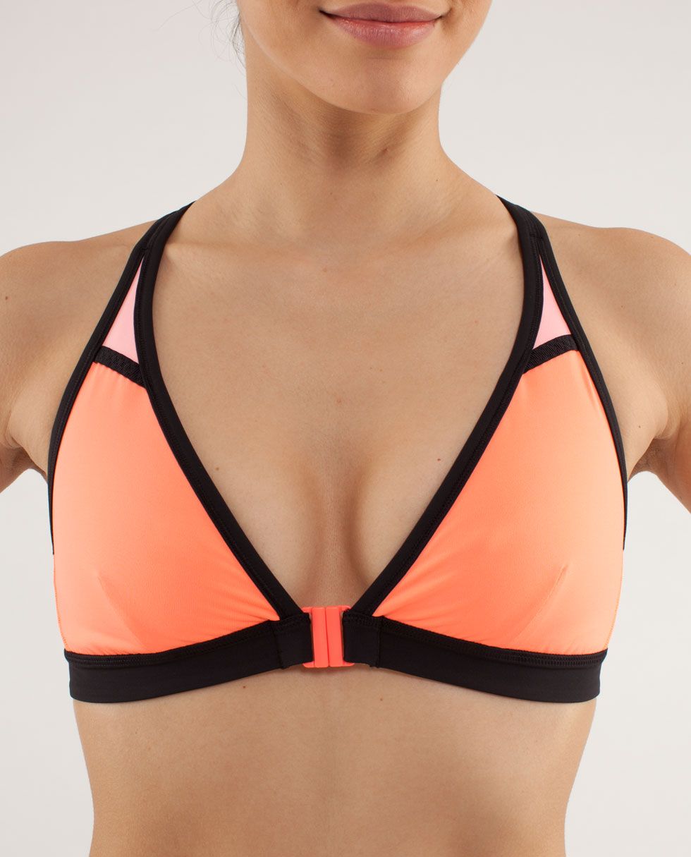 Heat It Up Bra