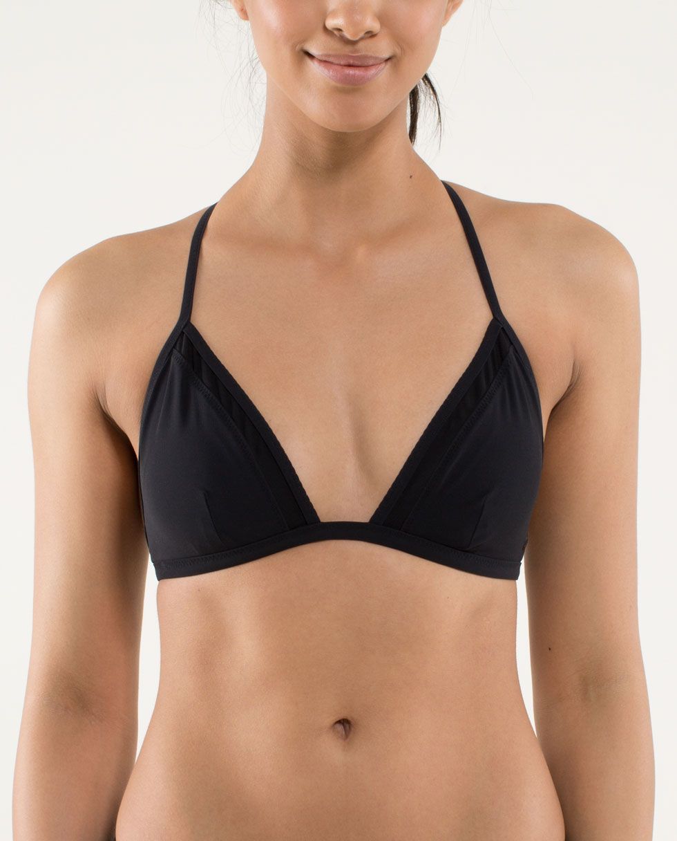 Beach Break Triangle Top