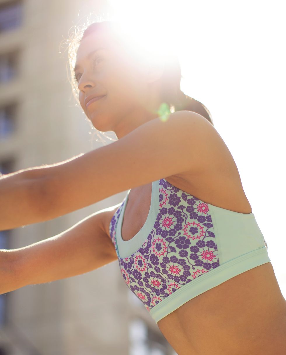 RUN:Stuff Your Bra II