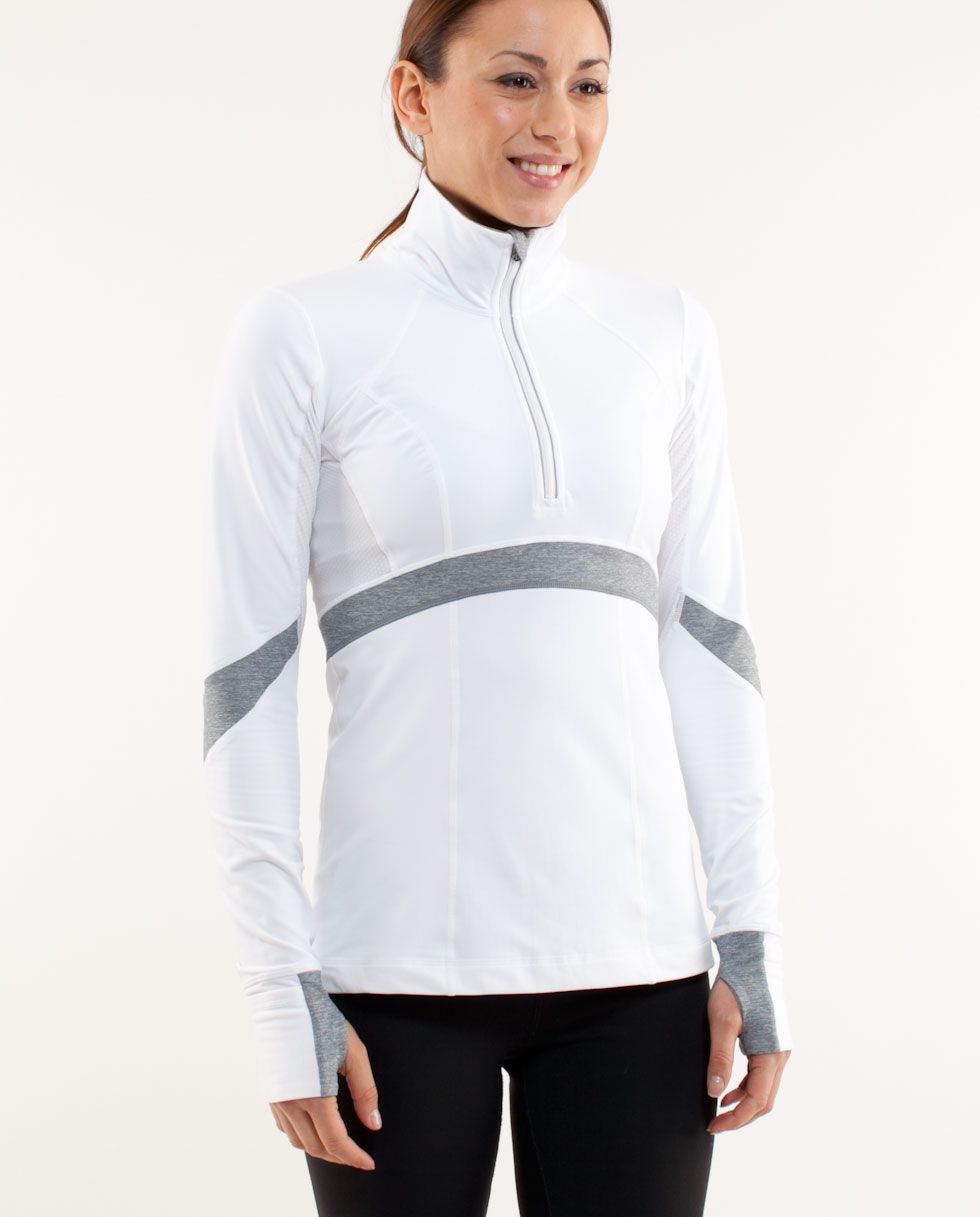 Run:Distance Pullover