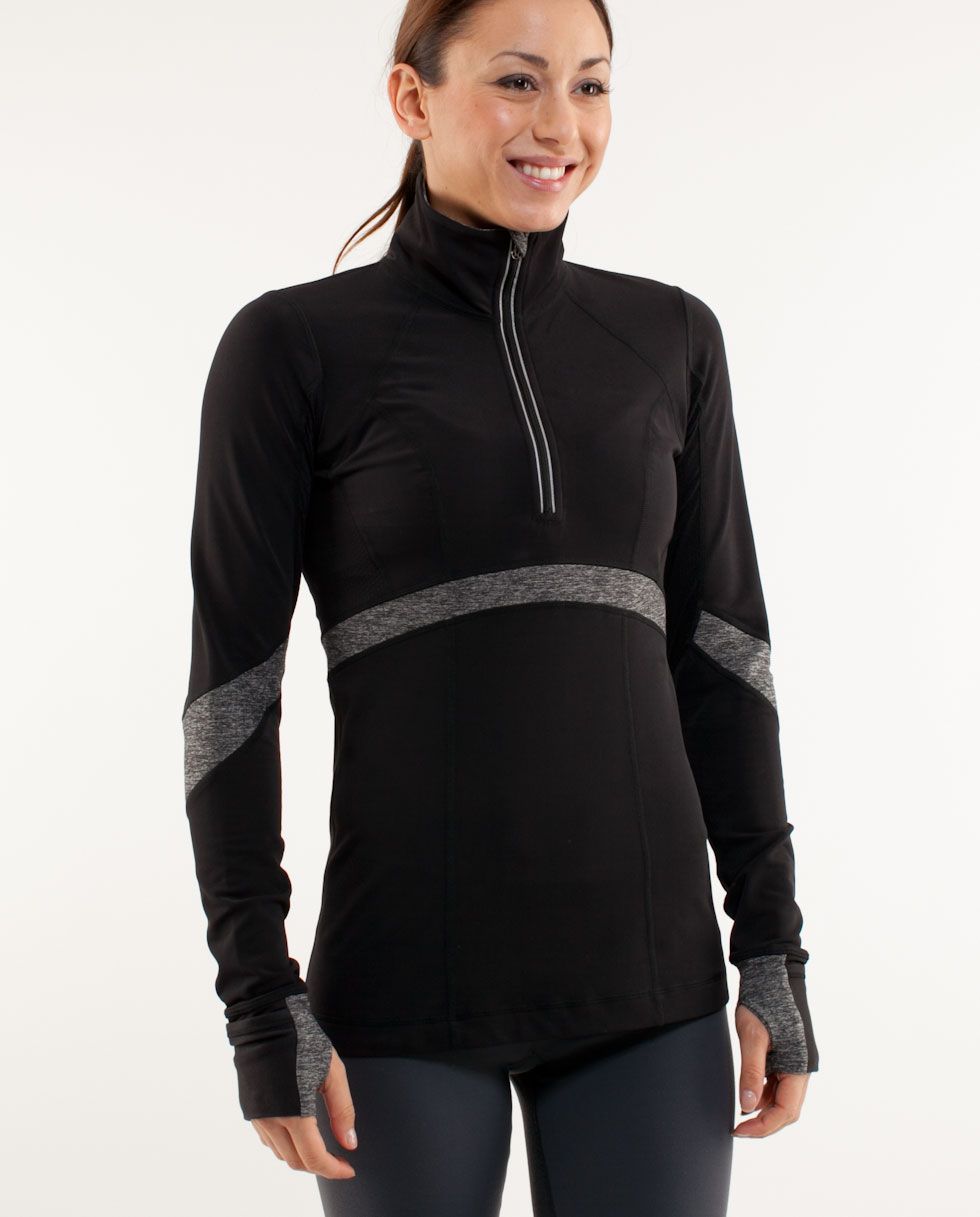 Run:Distance Pullover         
