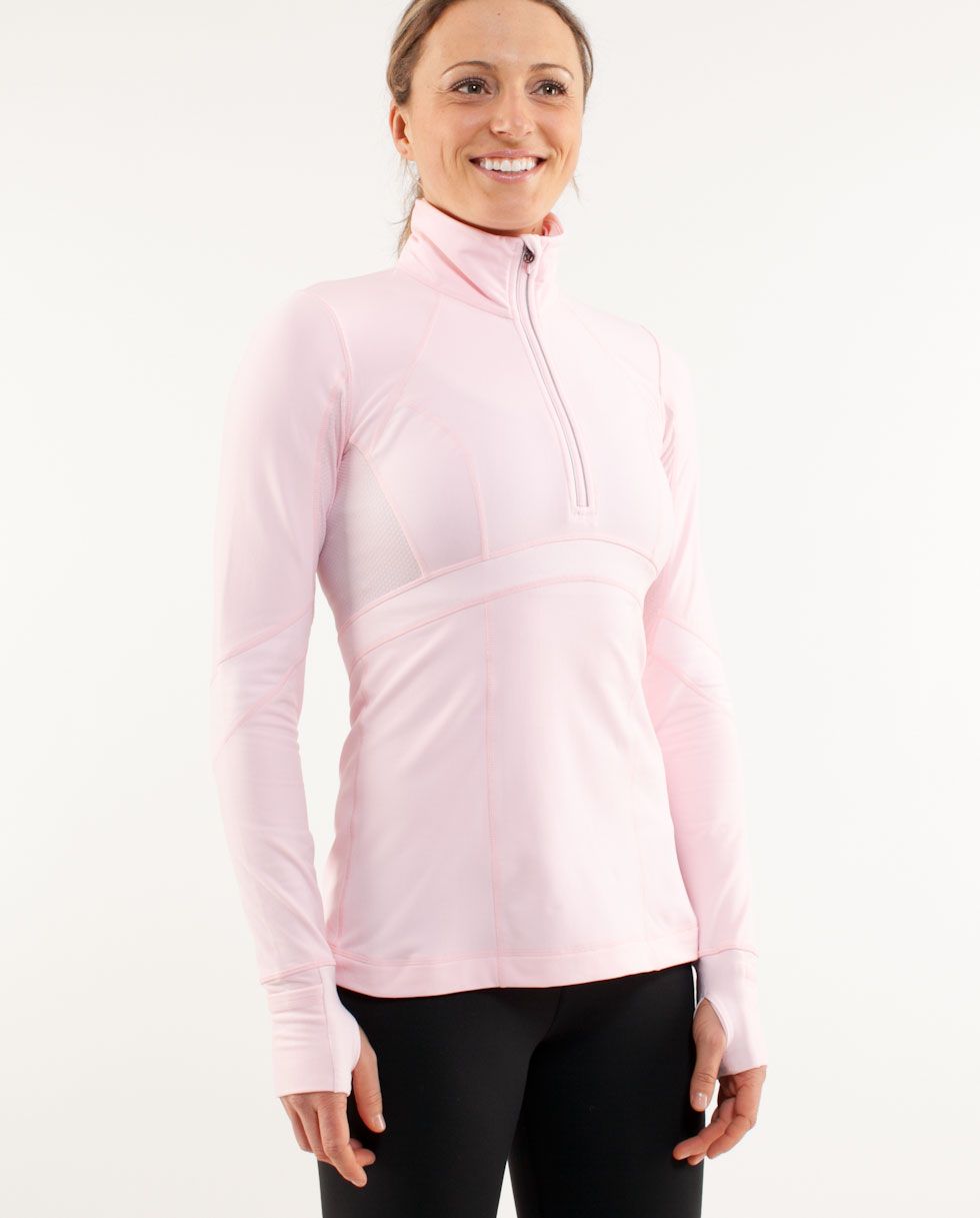Run:Distance Pullover         